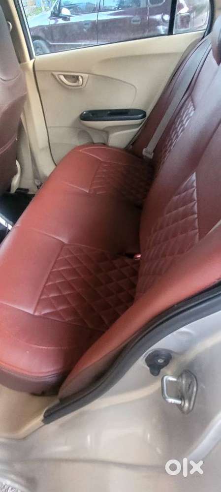 Honda Amaze S I-dtech, 2016, Diesel
