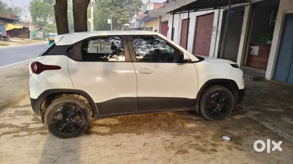 Tata Punch Cng