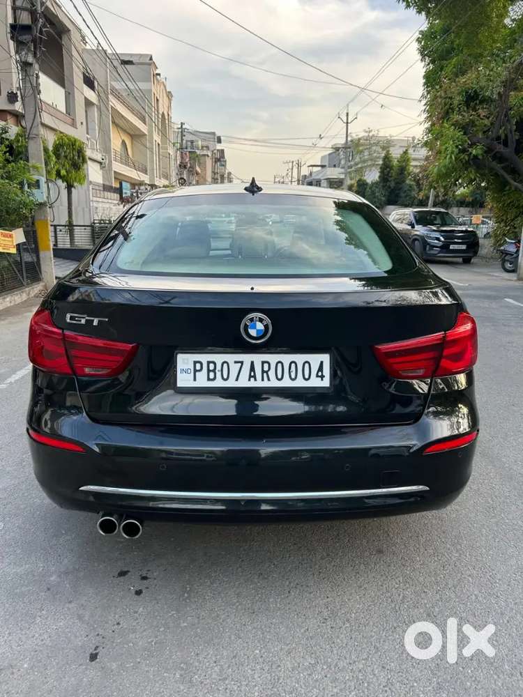 Bmw 3 Series Gt 2018 Diesel 89000 Km Driven Frameless Door