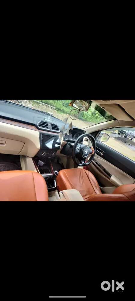 Maruti Suzuki Dzire 2019