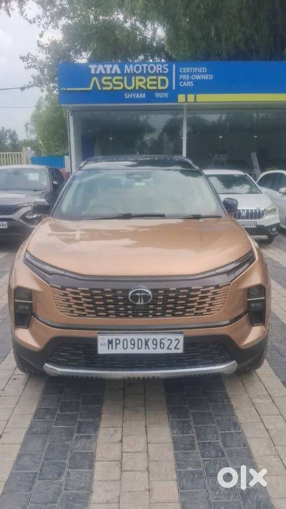 Tata Safari Accomplished X Plus 7 Str, 2024, Diesel