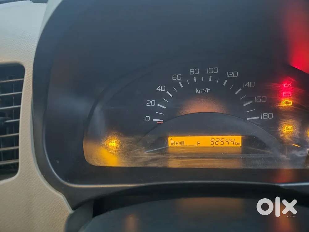 Maruti Suzuki Wagon R 2016 Lxi