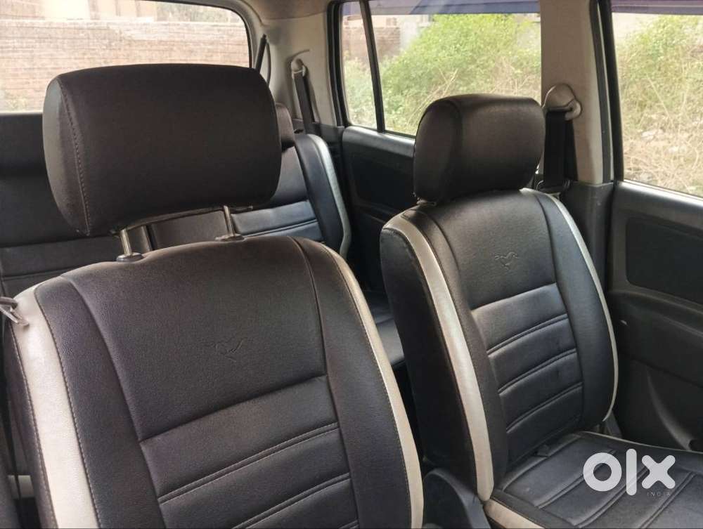 The Wagonr Has The Additional Operated Android Screen