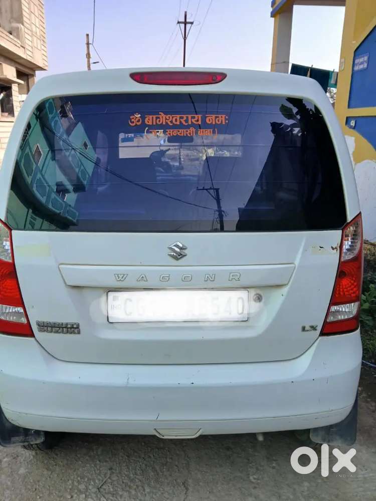 Maruti Suzuki Wagon R 2010 Petrol Well Maintained