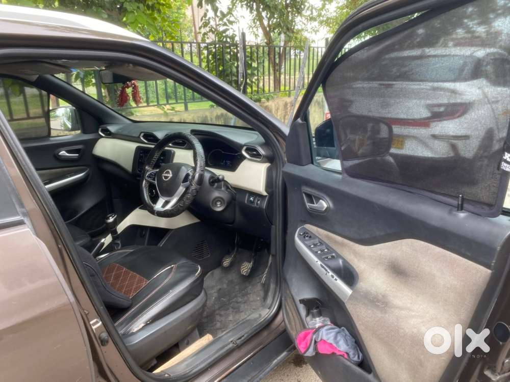 Nissan Magnite 2022 Km Driven