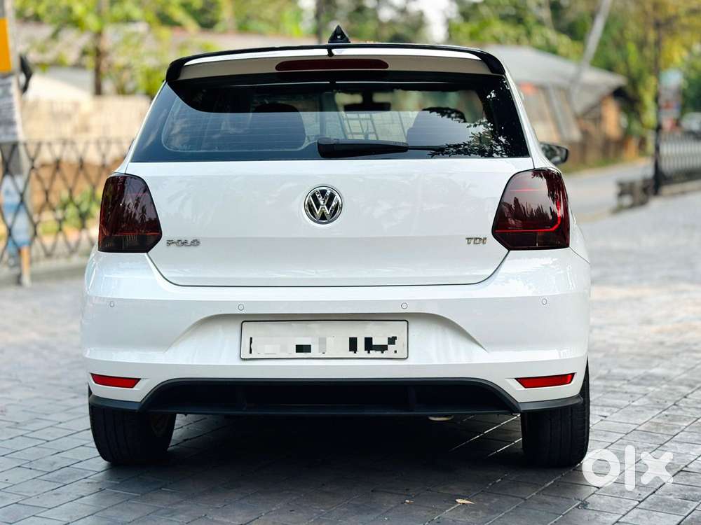 Volkswagen Polo 1.5 Tdi Highline, 2017, Diesel