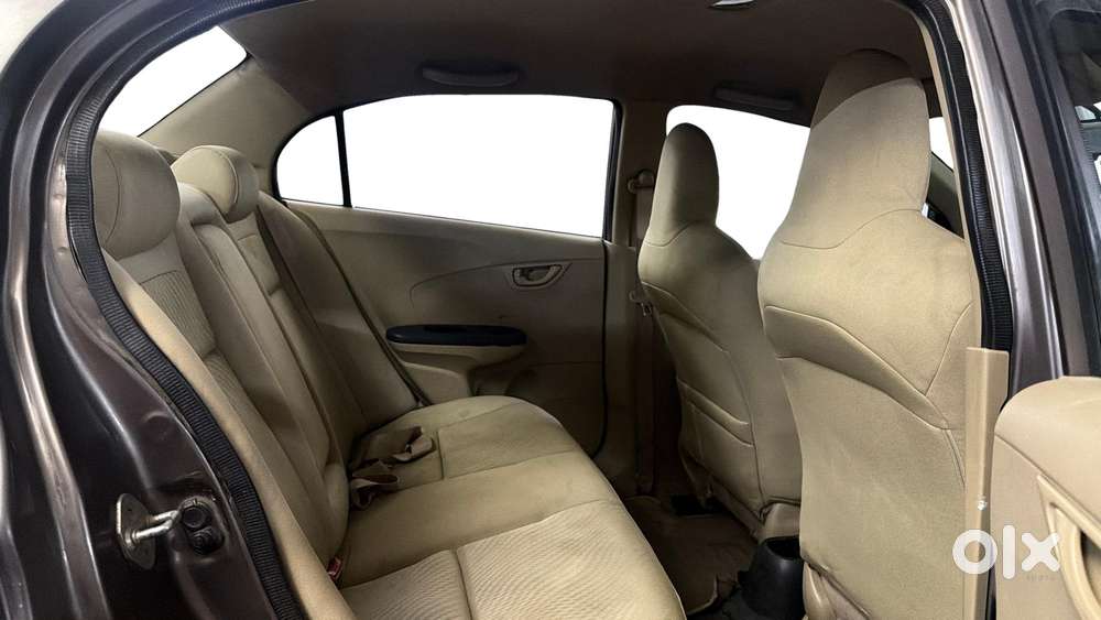 Honda Amaze S I-vtech, 2014, Petrol