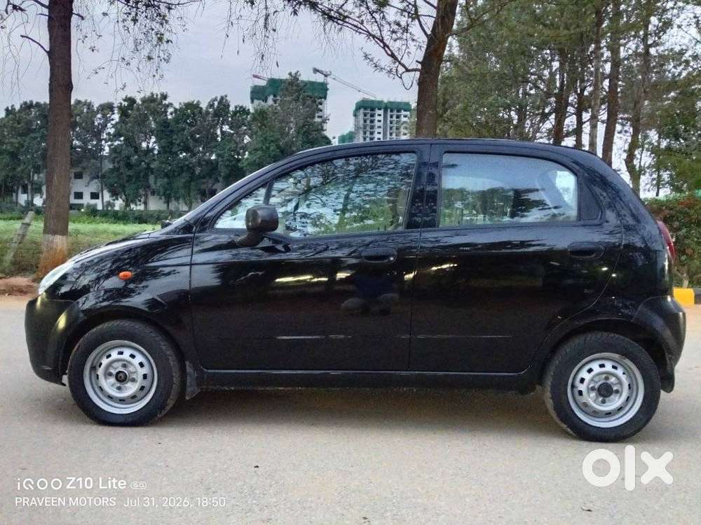 Chevrolet Spark 1.0 Ls, 2010, Petrol
