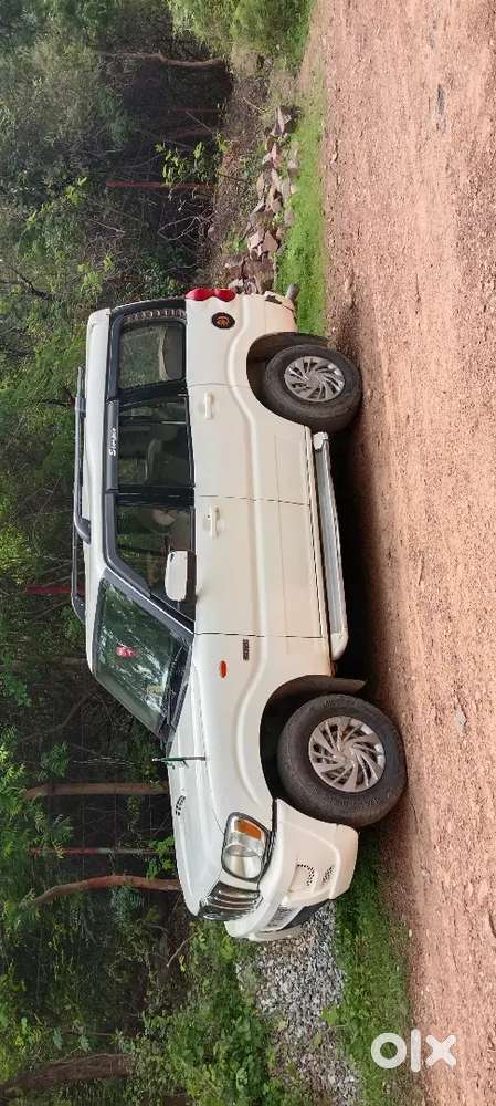 Mahindra Scorpio Classic 2014 Diesel 190000 Km Driven