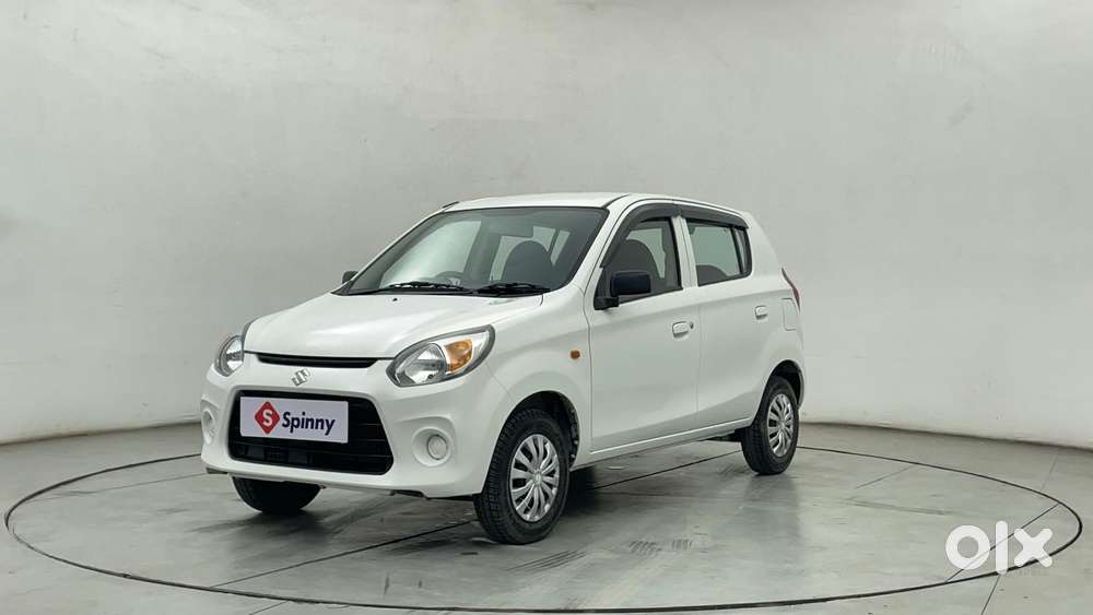 Maruti Suzuki Alto 800 Lxi, 2019, Petrol