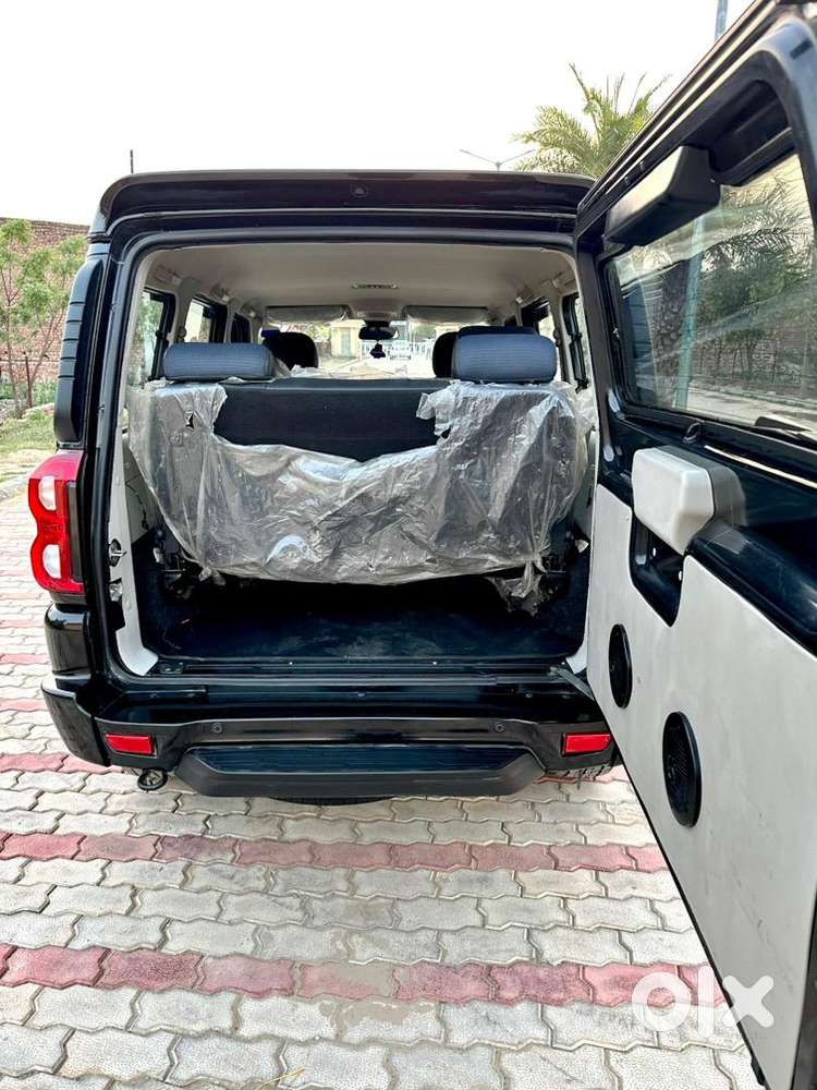 Mahindra Scorpio 2021 Diesel Good Condition