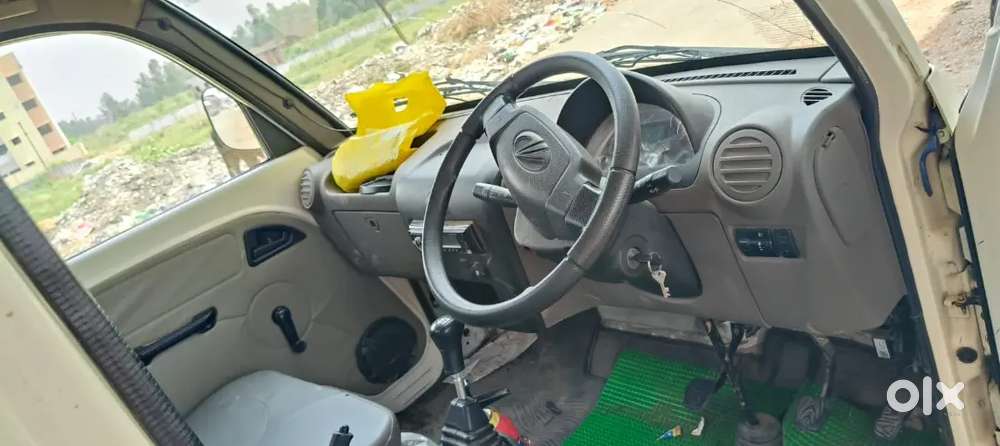 Mahindra Supro Zx Petrol 2025