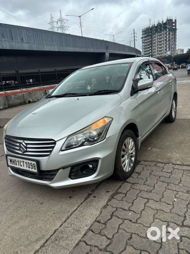 Maruti Suzuki Ciaz 1.4 At Zeta, 2017, Petrol
