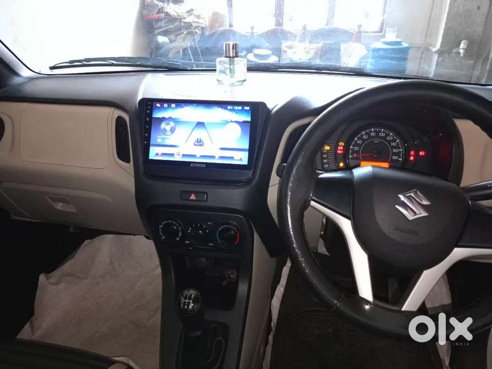 Maruti Suzuki Wagon R 2022 Bs6 Top Model