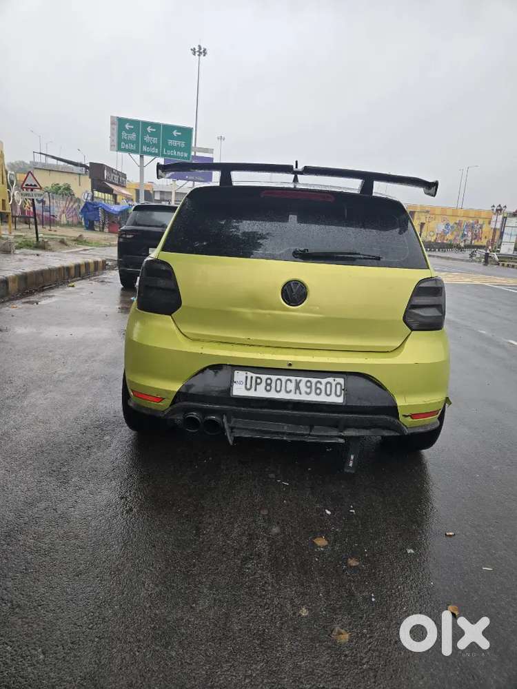Polo 2013 Fully Modified Stage 1 Tuned