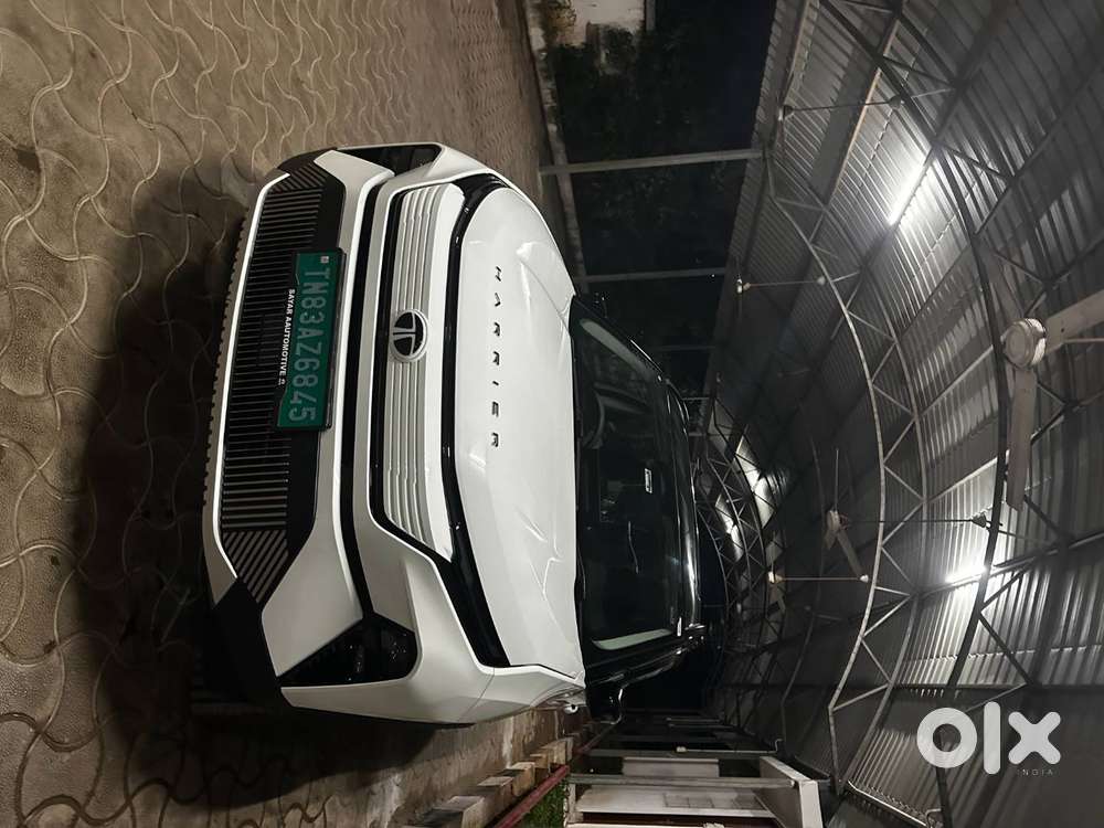 Tata Harrier Ev 2025 Electric Good Condition