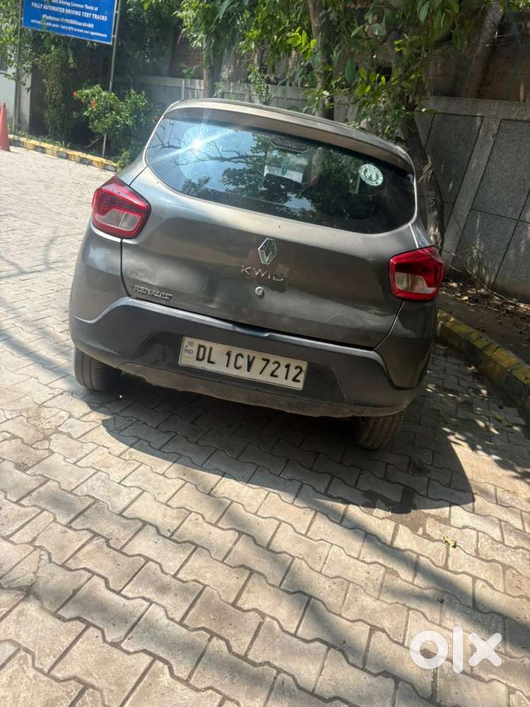 Renault Kwid 0.8 2016