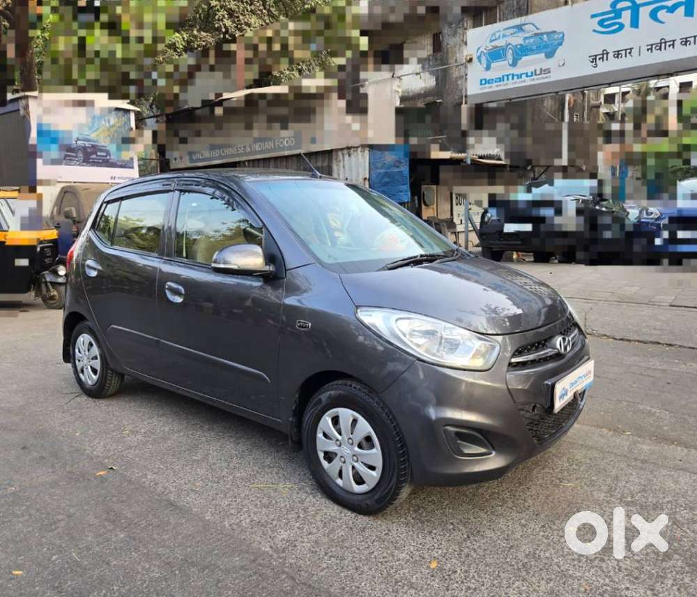Hyundai I10 Sportz At, 2011, Petrol