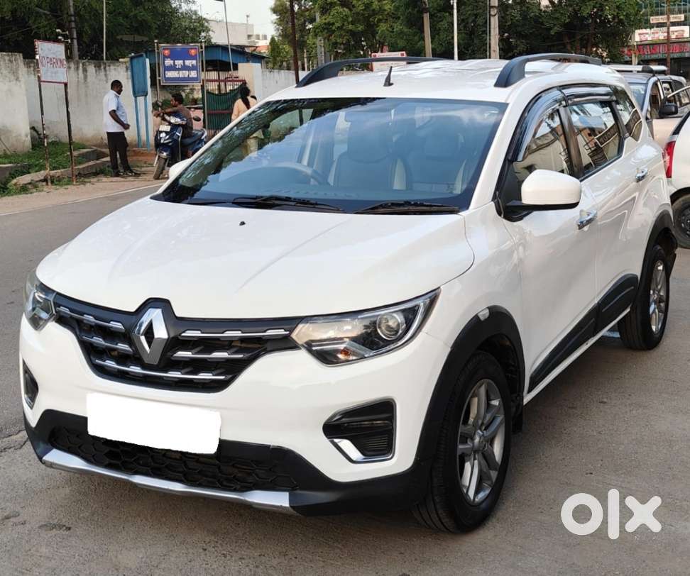 Renault Triber Rxz, 2019, Petrol