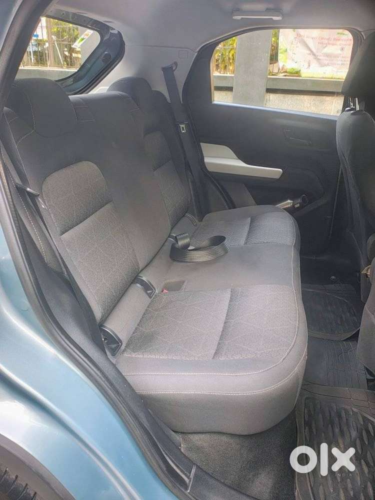 Tata Punch Accomplished Amt, 2024, Petrol