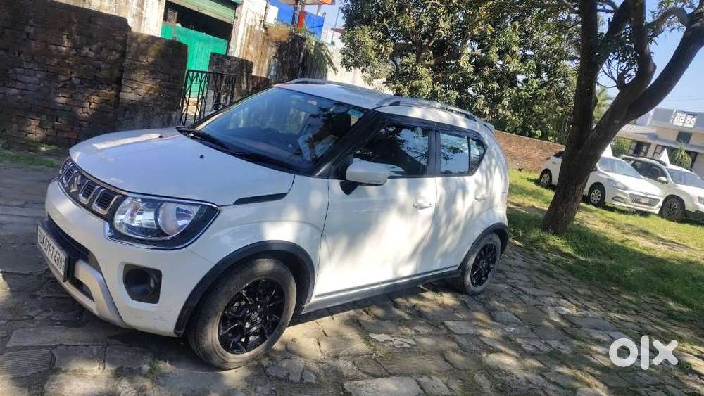 Maruti Suzuki Ignis 1.3 Zeta, 2024, Petrol