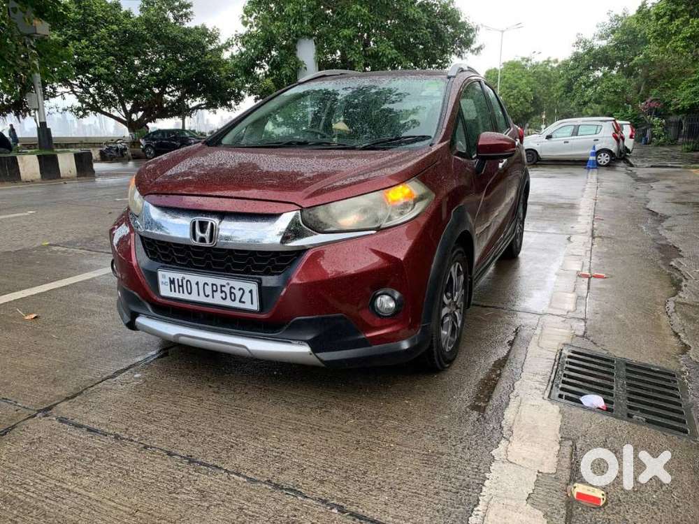 Honda Wr-v 1.2 Vx I-vtec, 2017, Petrol