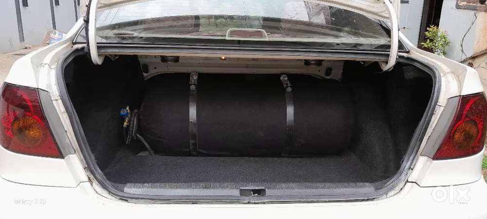 Good Condition. Cng Tank  12kg Fitted.