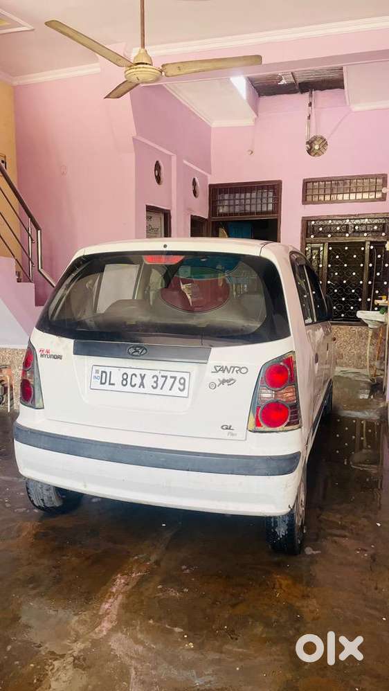 Hyundai Santro Xing 2011 Cng & Hybrids Good Condition