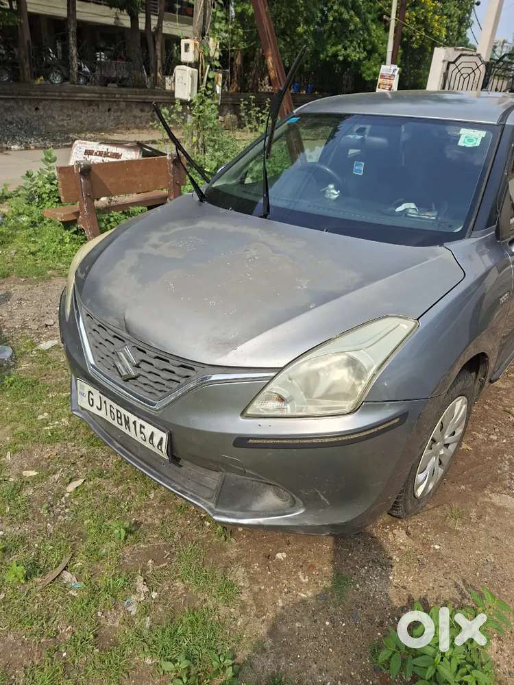 Maruti Suzuki Baleno 2016