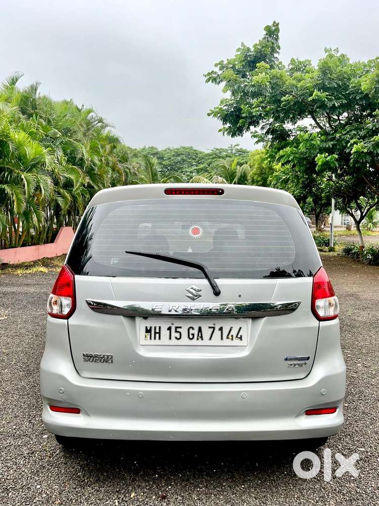 Maruti Suzuki Ertiga Zdi+ Shvs, 2018, Diesel