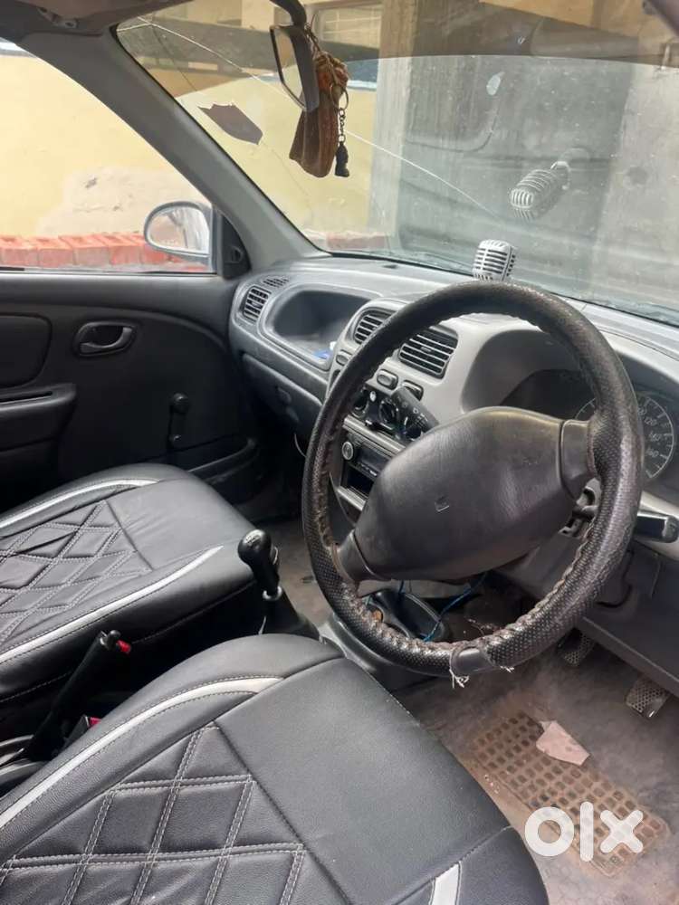 Maruti Suzuki Alto 2011 Green