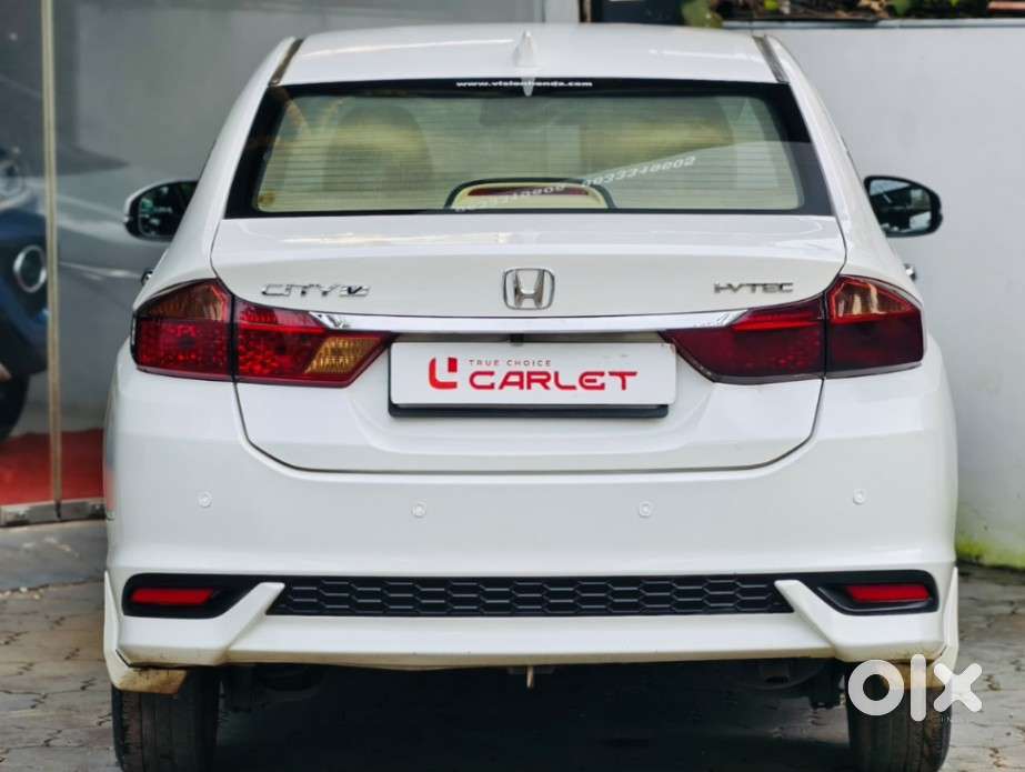 Honda City I-vtec V, 2018, Petrol