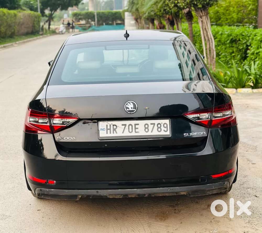 Skoda Superb 2.0 L&k Tsi At, 2016, Petrol