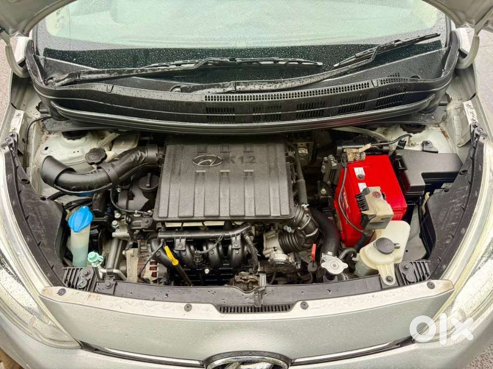 Hyundai Grand I10 1.2 Sportz At, 2019, Petrol