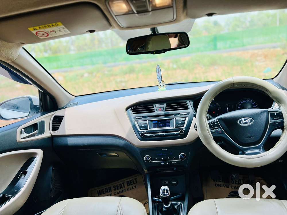 Hyundai I20 E Asta Option 1.2, 2015, Diesel