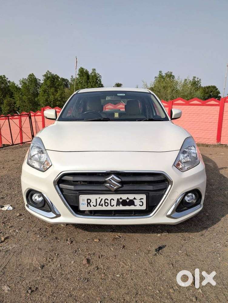 Maruti Suzuki Dzire 1.2 Zxi, 2021, Petrol