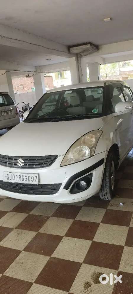 Maruti Suzuki Dzire 2014 Petrol 84500 Km Driven
