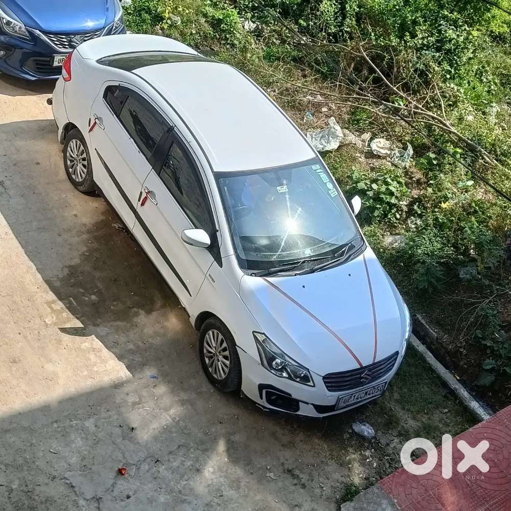 Maruti Suzuki Ciaz Diesel 2015 Plus
