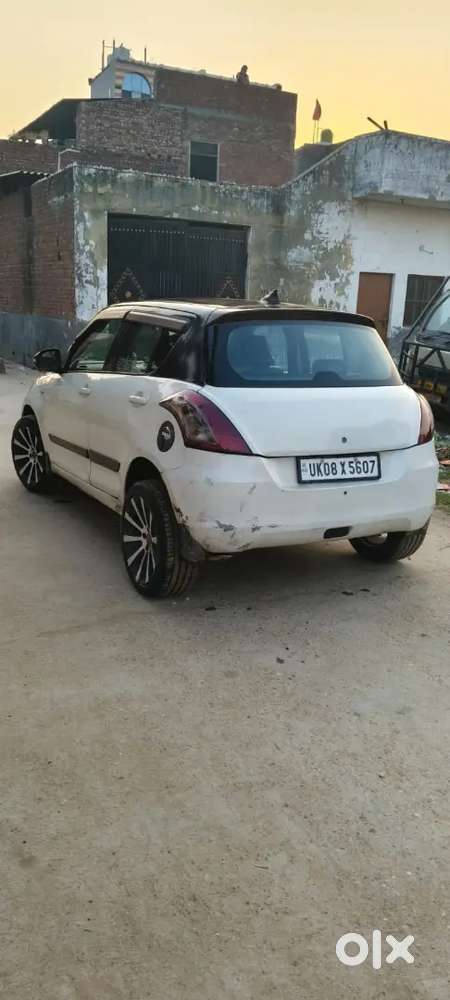 Maruti Suzuki Swift Vdi 2012