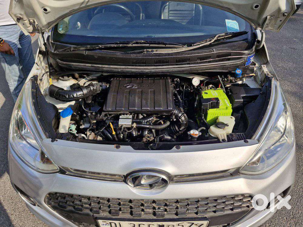 Hyundai Grand I10 Sportz 1.2 Kappa Vtvt, 2017, Cng & Hybrids