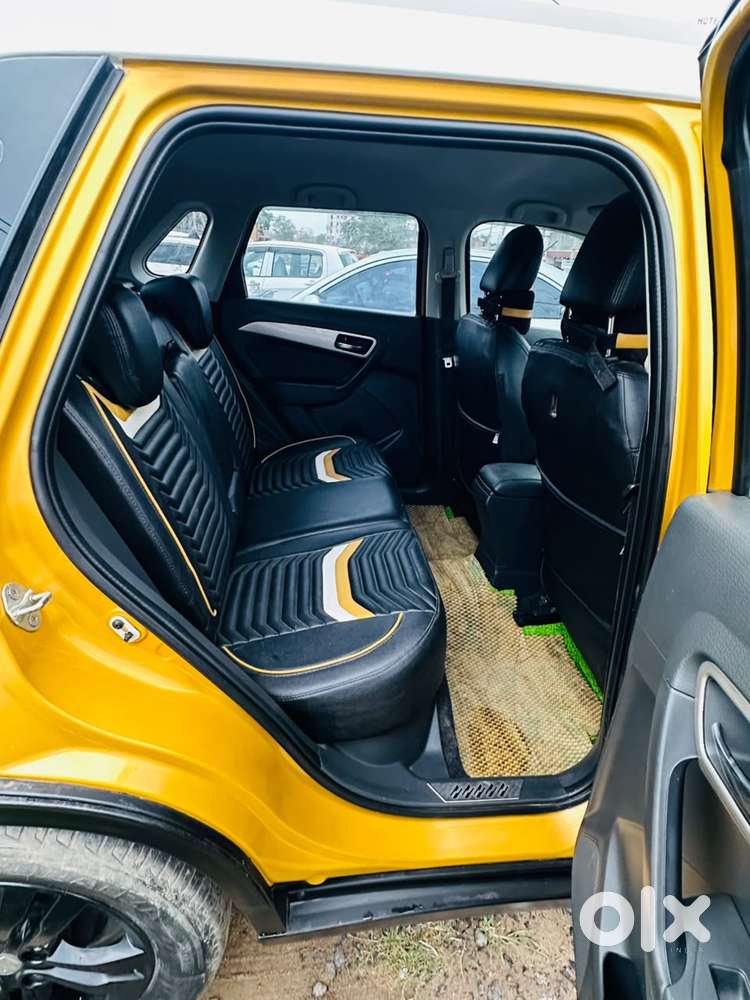 Maruti Suzuki Brezza Zdi+ Dual Tone, 2018, Diesel