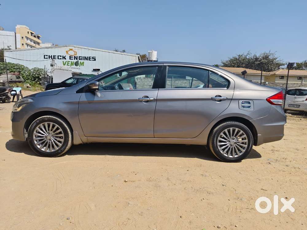 Maruti Suzuki Ciaz 1.4 Alpha, 2017, Petrol
