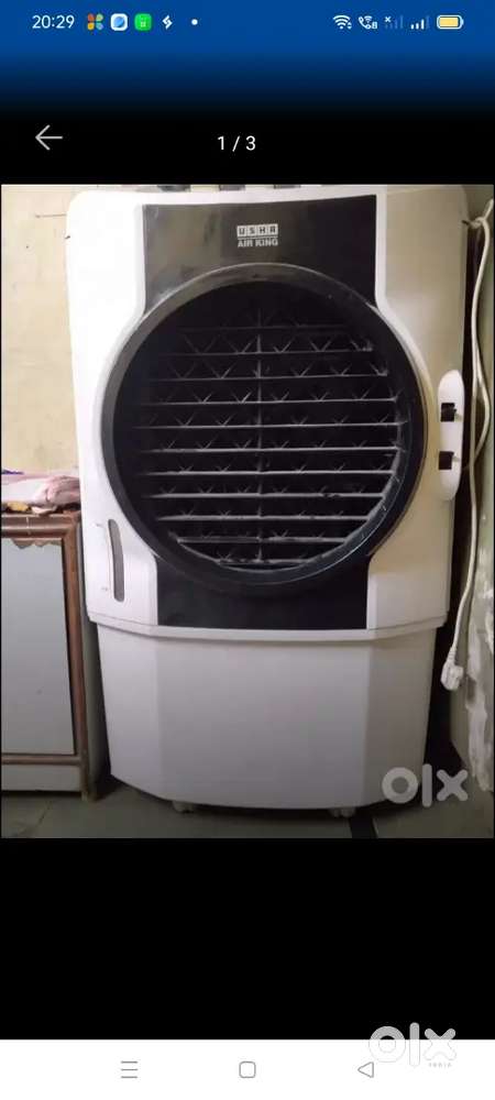 Usha king cooler 50 Ltr