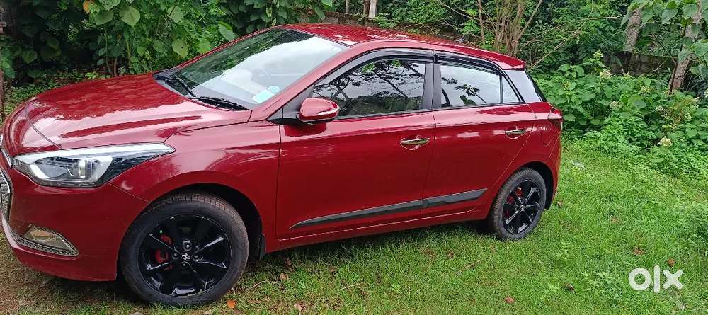 Hyundai I20 Asta Petrol 2017 44716 Km