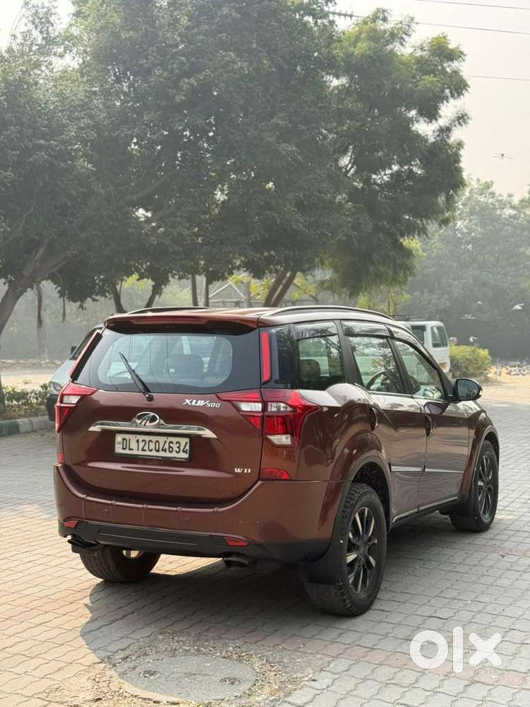 Mahindra Xuv500 W11 Option At, 2019, Diesel