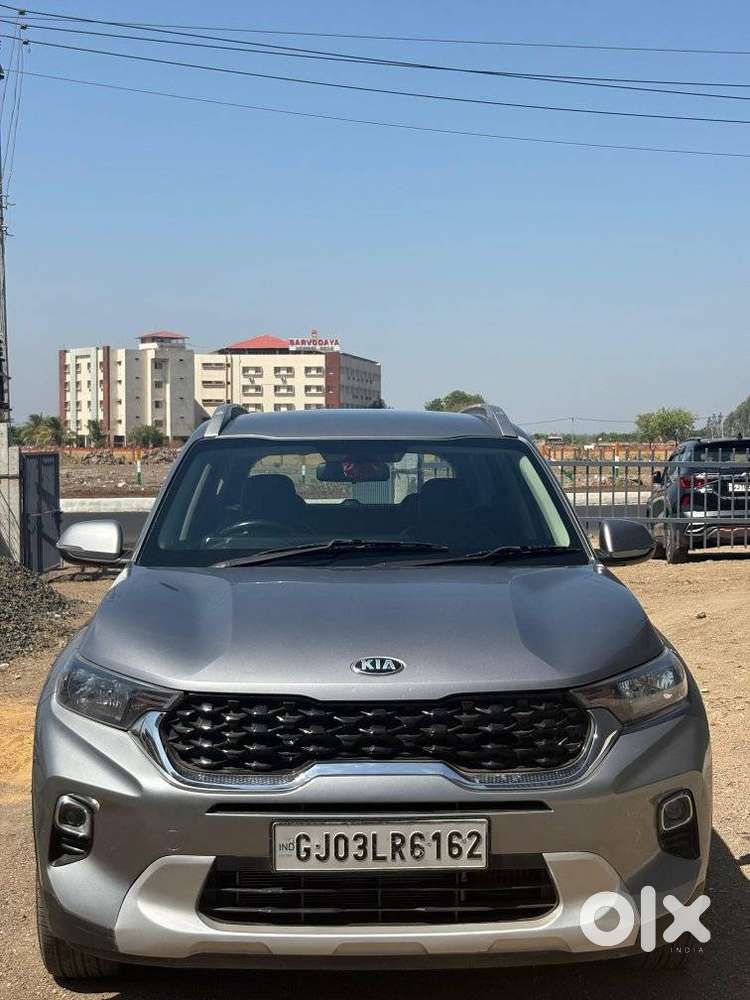 Kia Sonet Htk Plus, 2020, Diesel