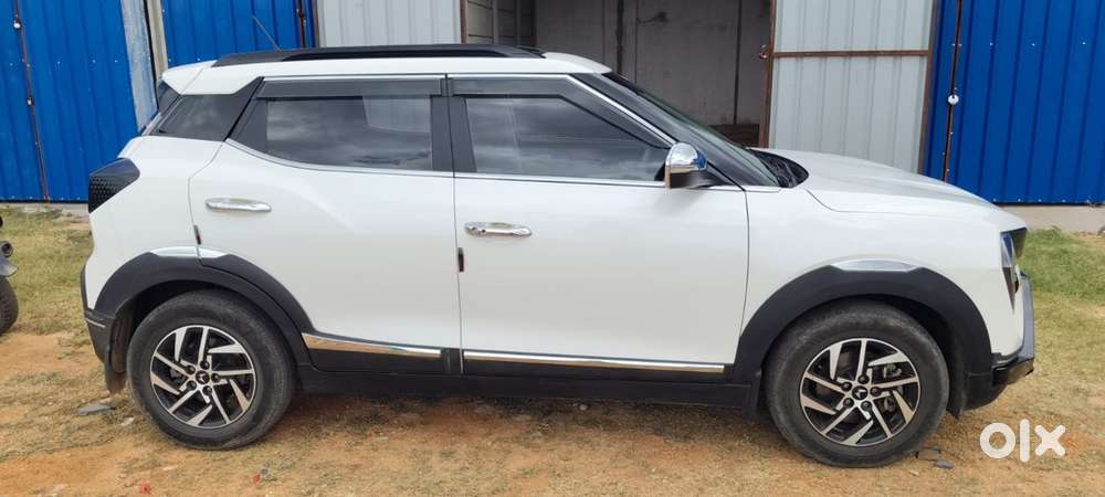 Mahindra Xuv Diesel 2024