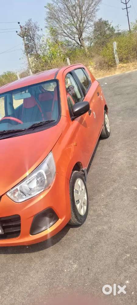 Maruti Suzuki Alto K10 2015 Petrol Good Condition
