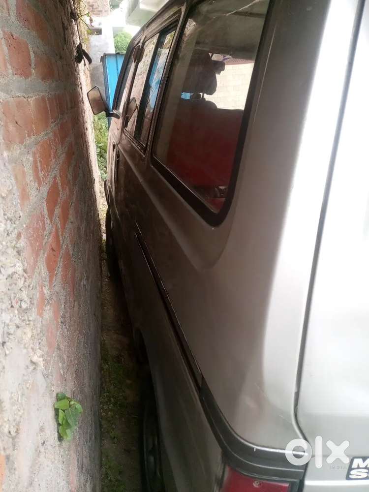 Maruti Suzuki Omni 2010 Lpg 120000 Km Driven