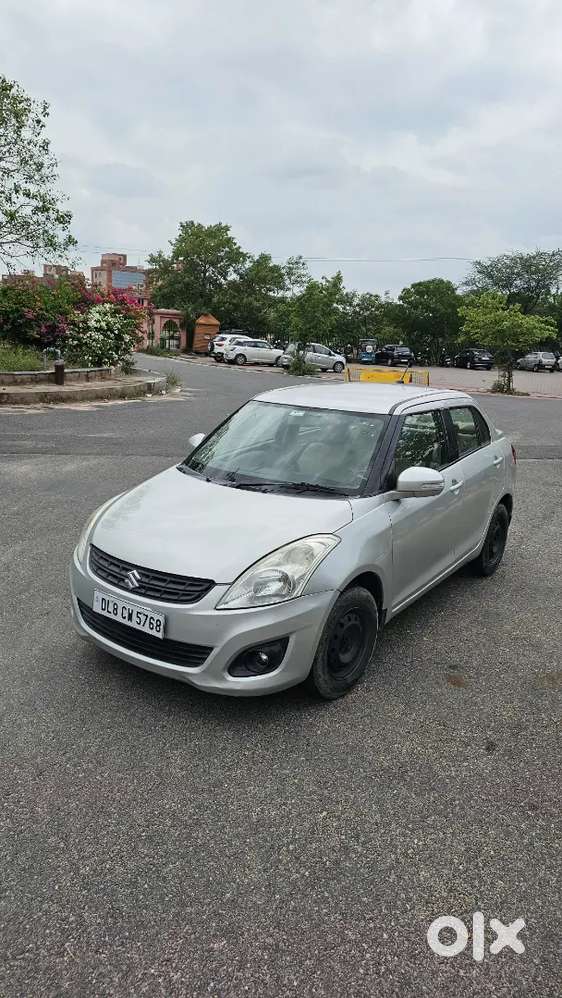 Dzire Vxi 2012 Almost New Car